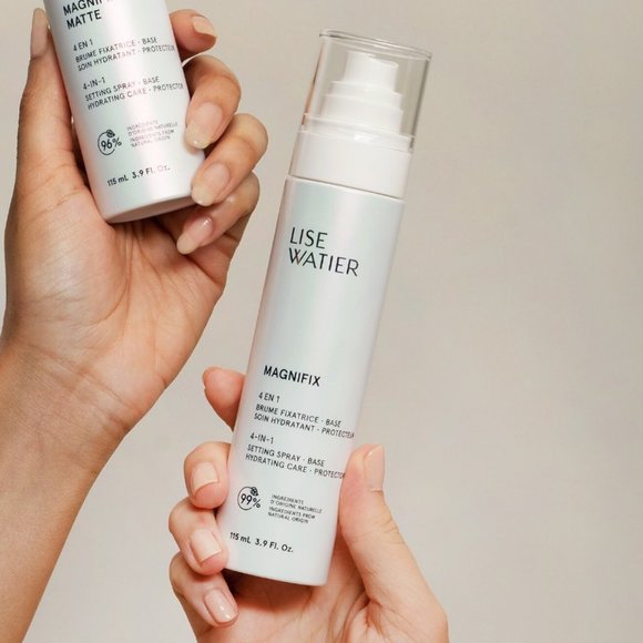 Lise Watier Magnifix 4-in-1 Setting Spray - Picture 4 of 15